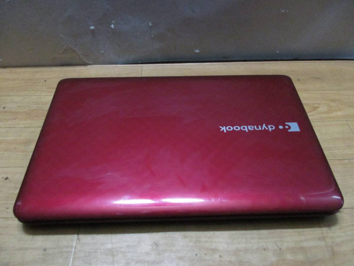 T451 dynabook 東芝 PT45146DSFR TOSHIBA : Core T451⁄46DR ノート 
