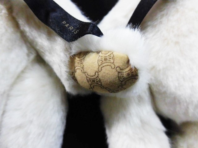 セリーヌ・CELINE・テディベア・2体セット・クマ・ぬいぐるみ・20cm