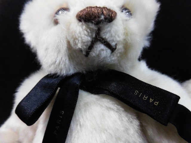 セリーヌ・CELINE・テディベア・2体セット・クマ・ぬいぐるみ・20cm