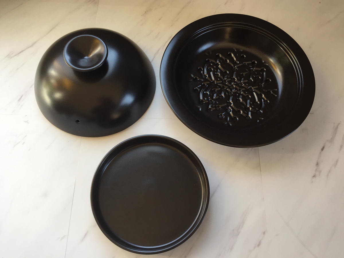 Slish スリッシュ 蒸し器 スチームクッキングプレート