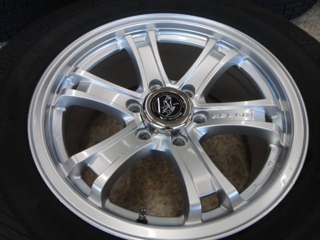 ☆ランドクルーザー プラド☆265/60R18 ジオランダーI/T-S 8J-18 6H139 