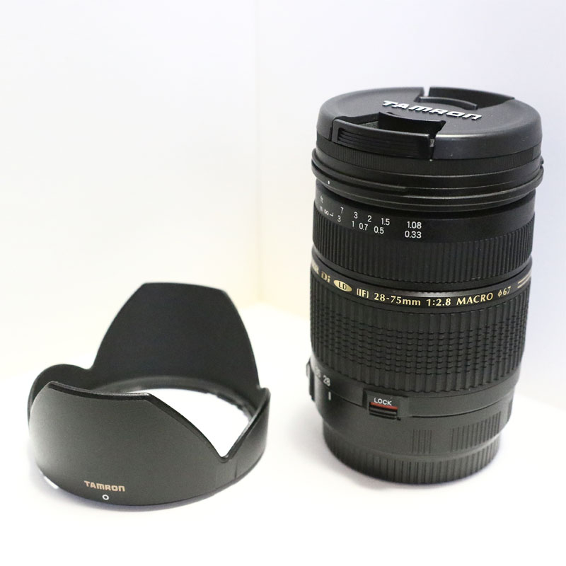 SP 28-75mm タムロン TAMRON AF28-75mm AF Tamron Di XR F2.8 F2 LD 大