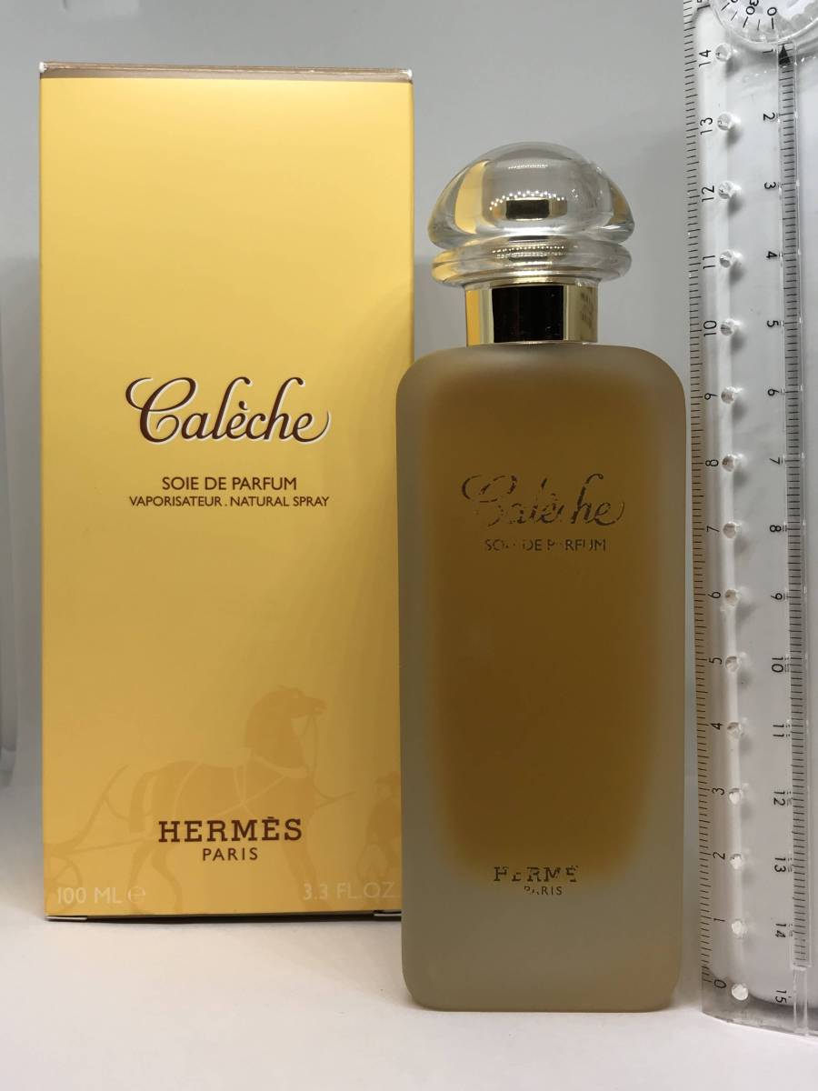 Yahoo!オークション ほぼ満量 HERMES - カレーシュ ソワード
