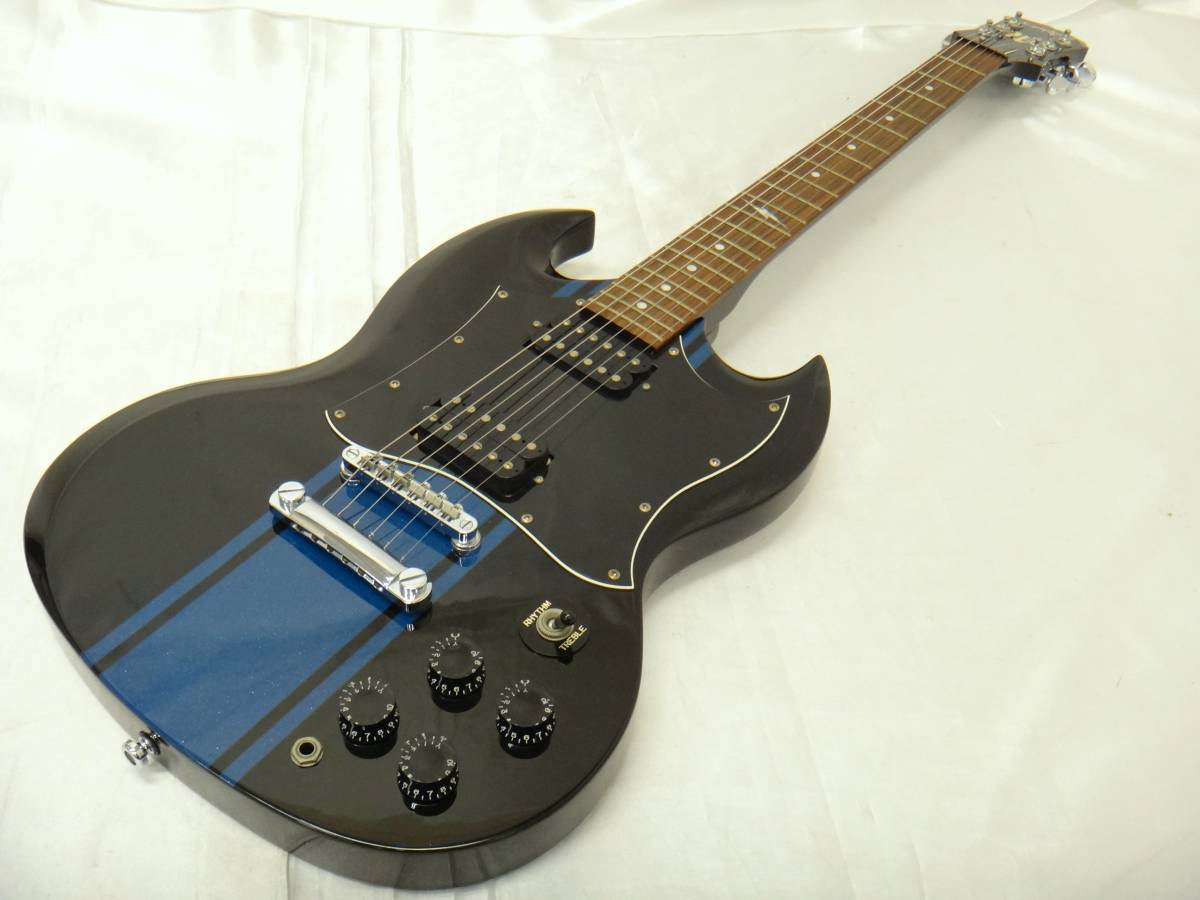 Epiphone エピフォン GUITAR WOLF ギターウルフ セイジモデル 狼 SG