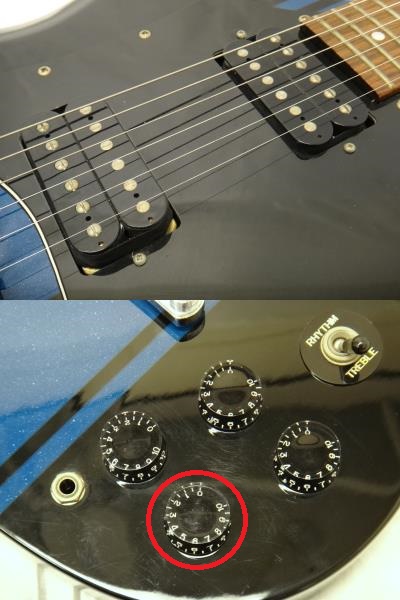 Epiphone エピフォン GUITAR WOLF ギターウルフ セイジモデル 狼 SG