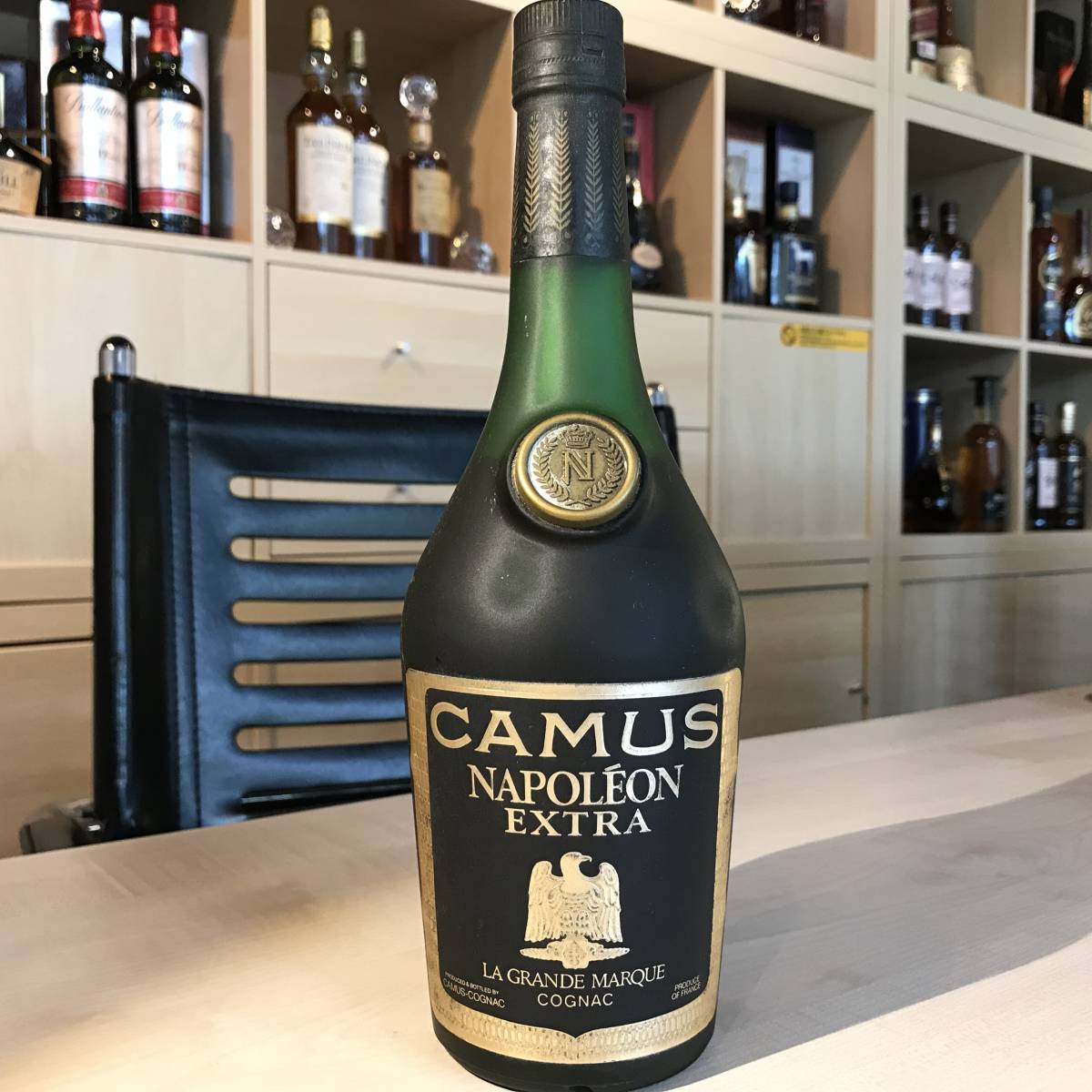 カミュ ナポレオン NAPOLEON CAMUS 未開栓 古酒 ブック GOL古酒 陶器
