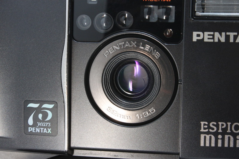 msh PENTAX ESPIO mini 75周年記念 PENTAX ペンタックス msh PENTAX ESPIO mini 75周年記念 PENTAX ペンタックス