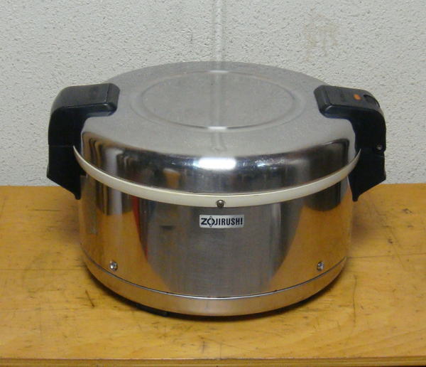 ZOJIRUSHI 象印 業務用電子保温ジャー 2.2升(4L) ZOJIRUSHI 象印 業務