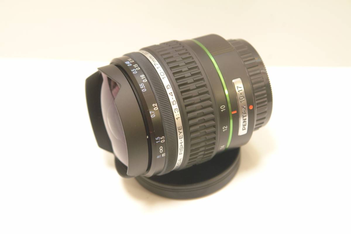 カメラの八百富｜ HD PENTAX-DA FISH-EYE10-17mm F3.5-4.5 PENTAX DA 