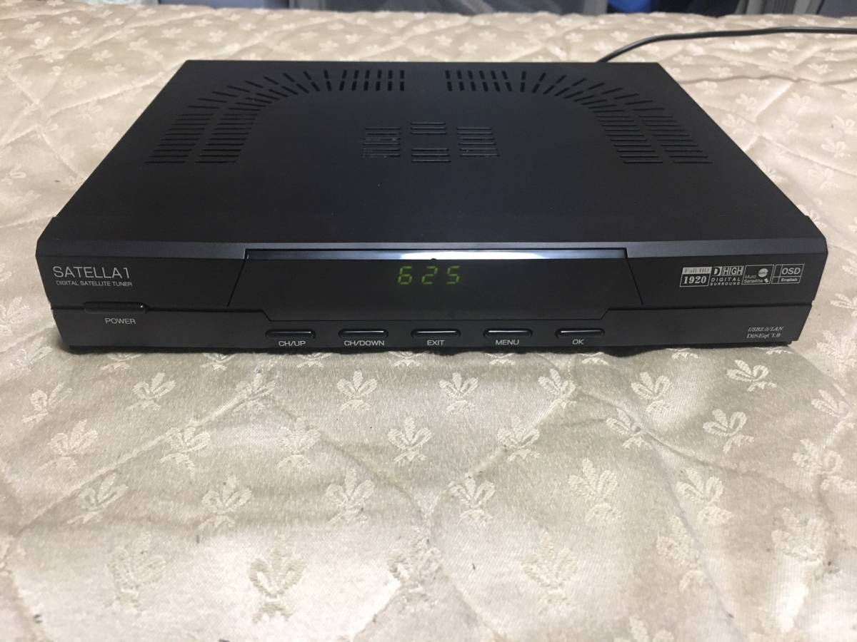 その他 SATELLA1z サテラ1 ジャンク サテラ1Z サテラ1 SATELLA1Z ☆Satella1Z FTA Z