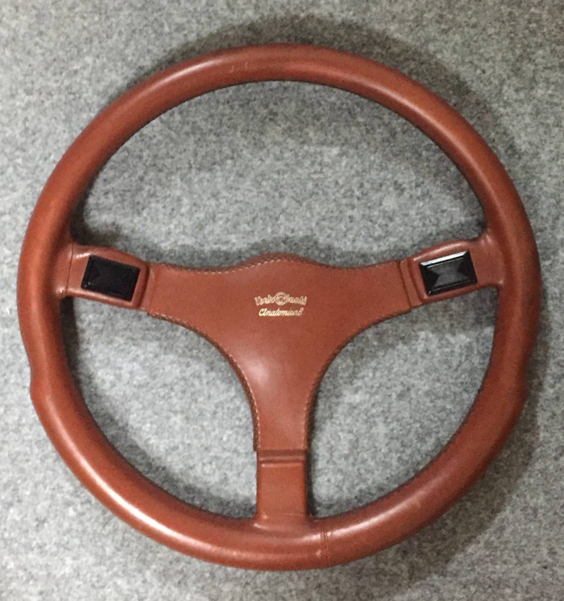 超美品！イタルボランテ フォーメルスーパーステアリング⑤ 激レア！ イタルボランテ アナトミカル 希少 ブラウン 36.5パイ