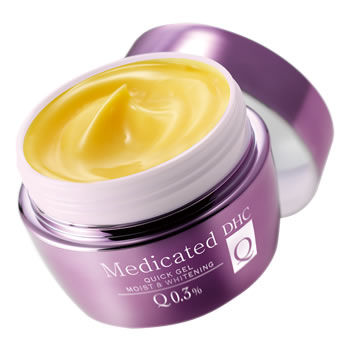 DHC　薬用Ｑクイックジェルモイスト＆ホワイトニング　100g