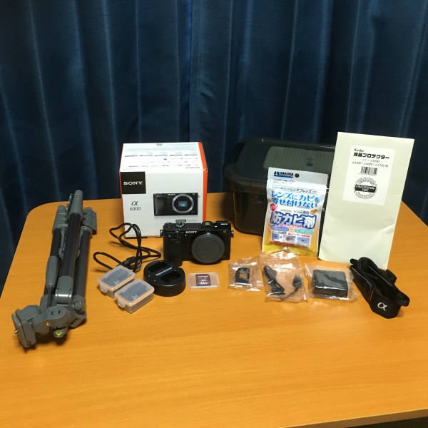 SONY SONY/ソニー α6000 ILCE-6000 ボディ ブラック+ SONY SONY/ソニー α6000 ILCE-6000 ボディ ブラック+