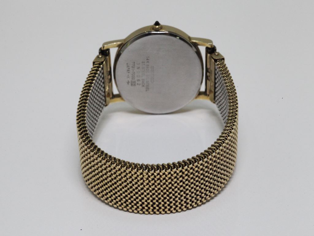 7731-7000 ドルチェ セイコー SEIKO 14K Dolce Yahoo!オークション 1円