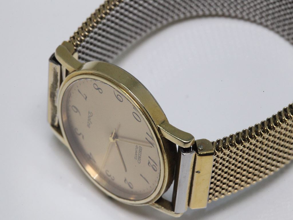 7731-7000 ドルチェ セイコー SEIKO 14K Dolce Yahoo!オークション 1円