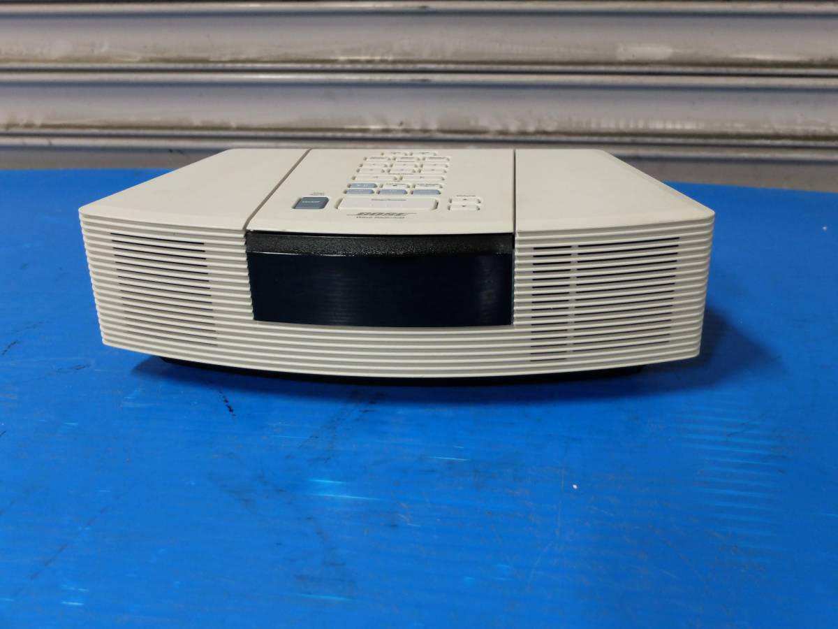 BOSE ボーズ WAVE Radio CD AWRC0P ウェーブラジオ ジャンクA62 BOSE