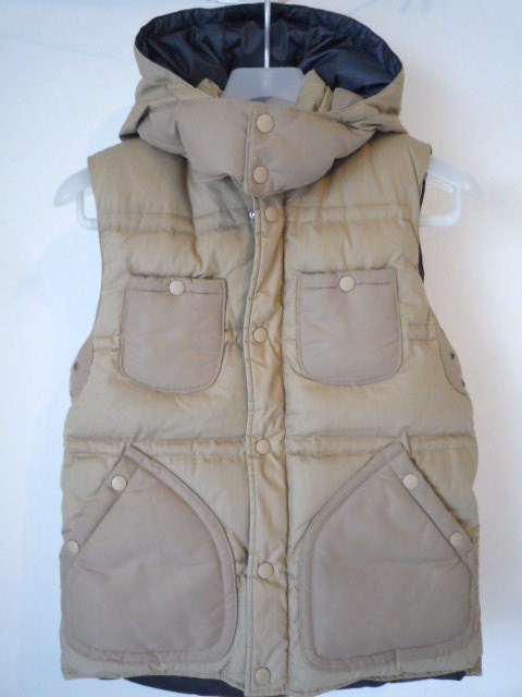 ○White Mountaineering GORE-WINDSTOPPER ダウンベスト size 0 