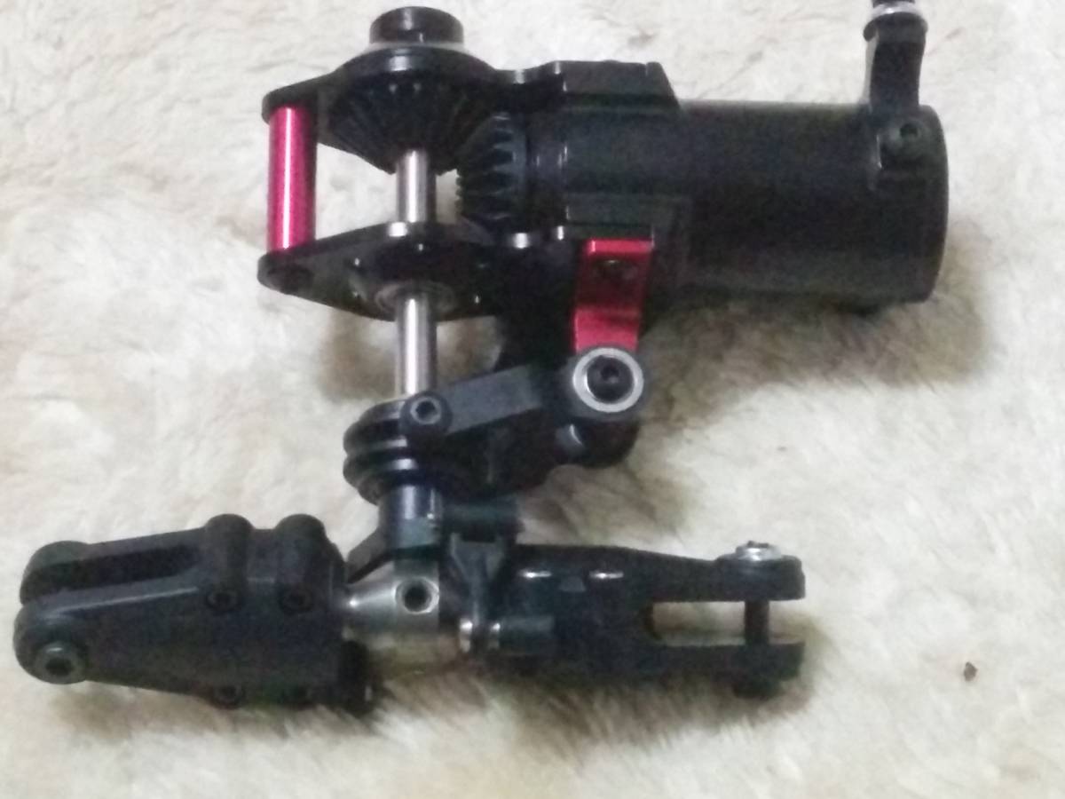 JR VIBE50 NEX テールユニット