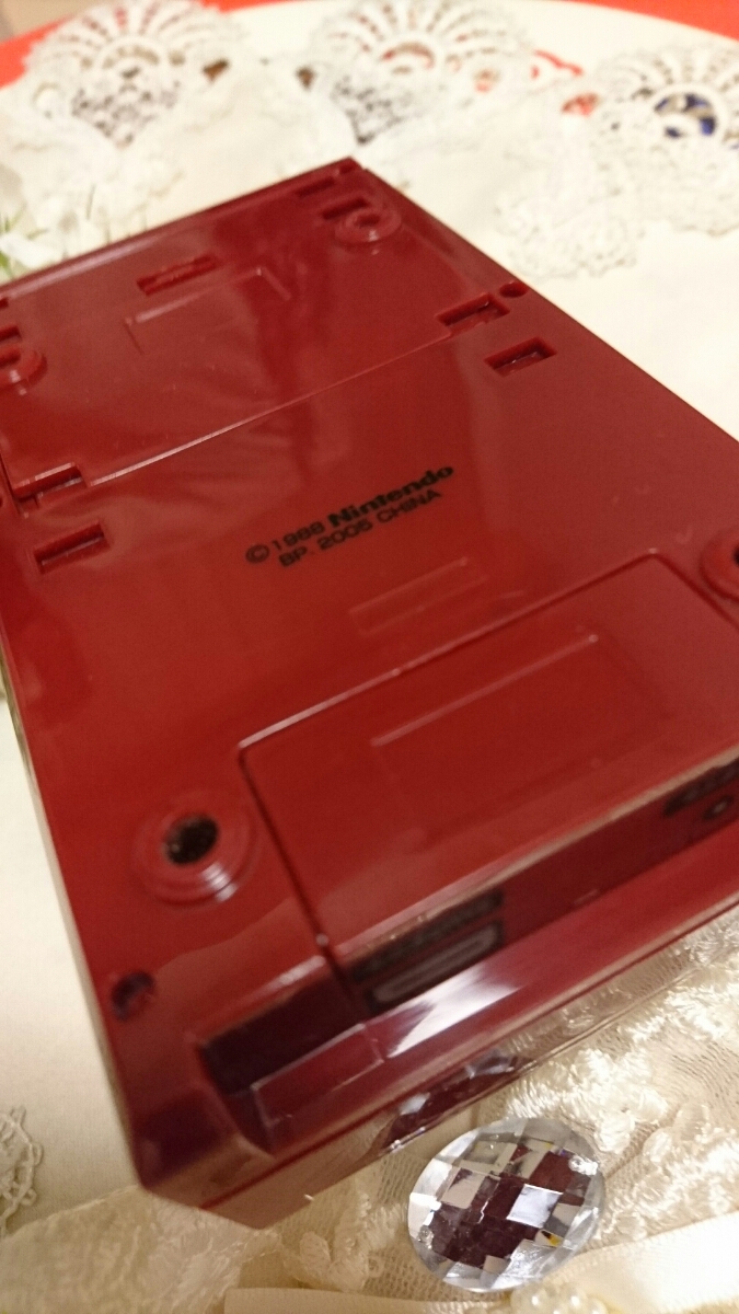 ミニチュア ファミコンフィギュア？2005年製品単３電池を入れて赤いレバーを持ち上げると？音が鳴ります おもちゃ？お探しの方いかがですか_6