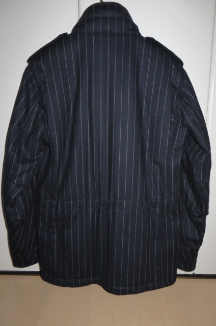新品未着用☆ASPESI☆アスペジ☆ウール・M-65☆MINI FIELD COAT WINTER 
