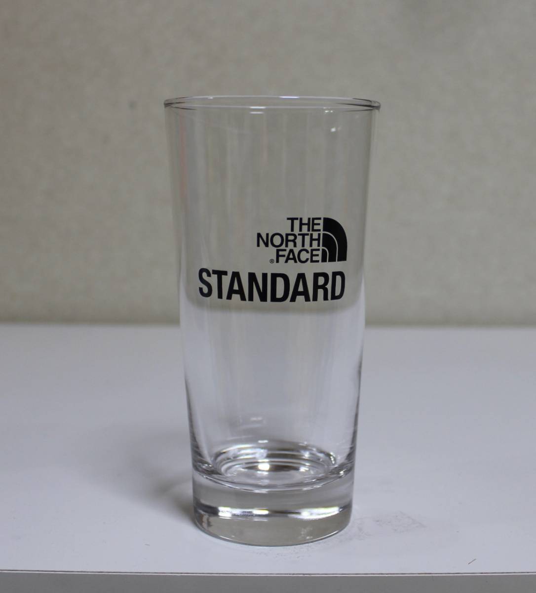 【非売品】THE NORTH FACE STANDARD ノースフェイススタンダード 三周年記念オリジナルロゴタンブラー【100個限定】