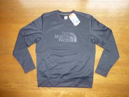 ●The North Face Men's Quantum Crew Sweatshirt【US-M】
