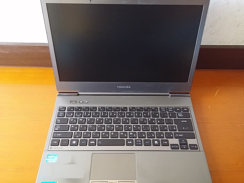 東芝 dynabook PR63228GMHK i5 6GB SSD128GB 東芝 dynabook PR63228GMHK i5 6GB SSD128GB TOSHIBA dynabook
