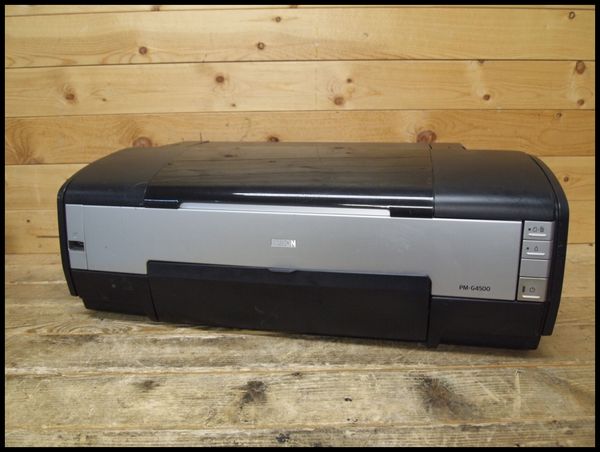 ◇EPSON エプソン PM-G4500 インクジェットプリンタ インクヘッド