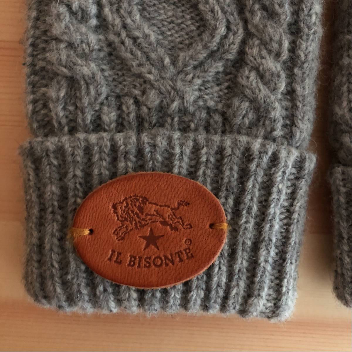 イルビゾンテ手袋 レディース フリーサイズ