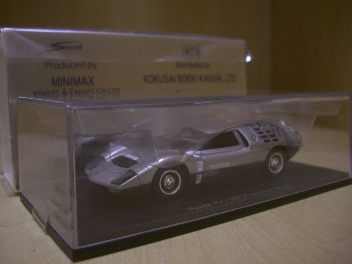 新品】マツダ RX-500 プロモーション モデル Mazda RX500 | the