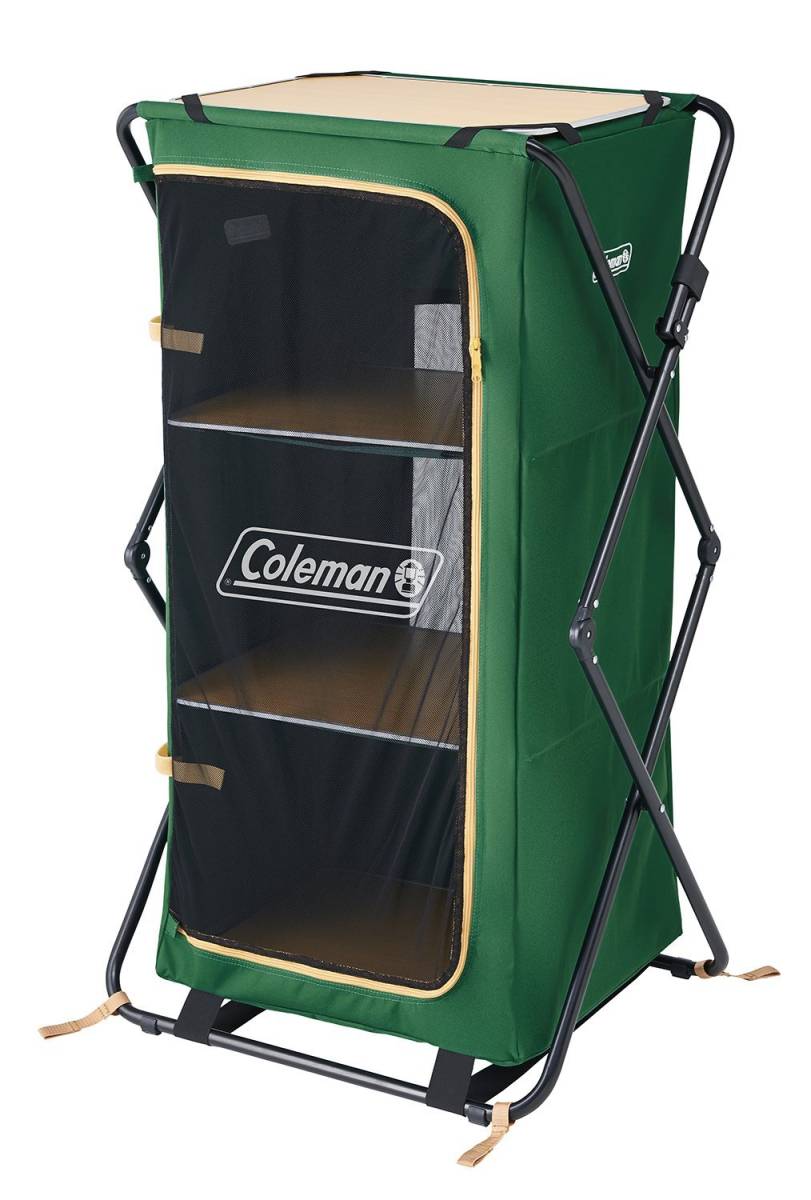 ✨週末値下げ中✨コールマン シェルフキャビネット✨　未使用 Coleman(コールマン) フィールドキャビネット 2000031297 【公式通販】