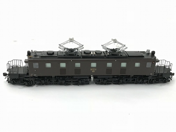 ジャンク 天賞堂 52008 EF57 形電気機関車 1号機 東北タイプ EG仕様