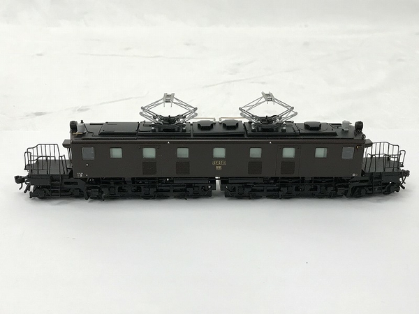 ジャンク 天賞堂 52008 EF57 形電気機関車 1号機 東北タイプ EG仕様
