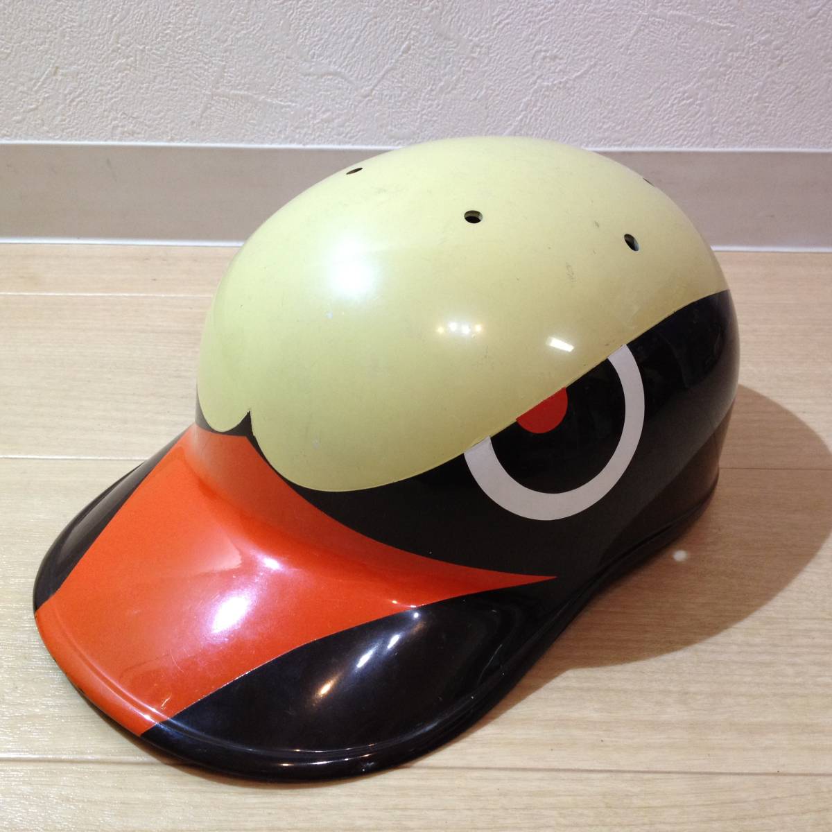 福岡ダイエーホークス 福岡ダイエー「ガッチャマン」ヘルメット