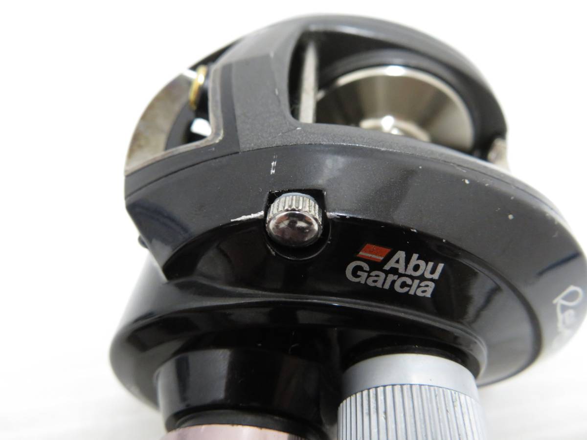 AbuGarcia アブガルシア レボ SX-L-HS REVO 左ハンドル レボSX HS L