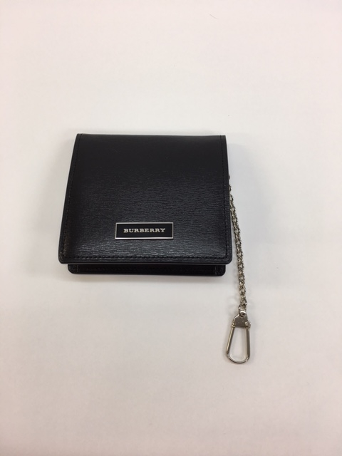 バーバリー コインケース 小銭入れ BURBERRY 中古 2408☆E-1395 カード 