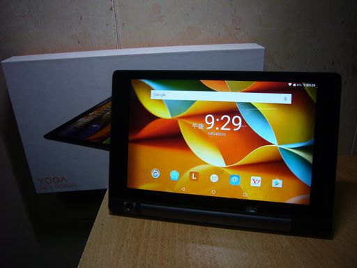 ■android タブレット Lenovo YOGA Tab 3 Wi-Fi版 YT3-850F 液晶難有