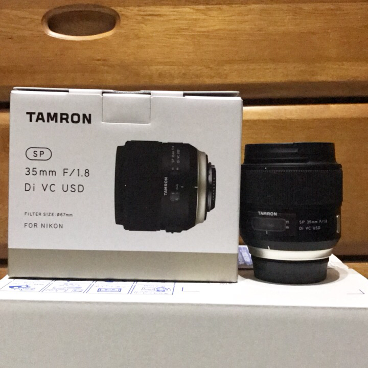 TAMRON SP AF28－75㎜ F2.8 XR Di LD ASPHERICAL（IF) MACRO キャノン用