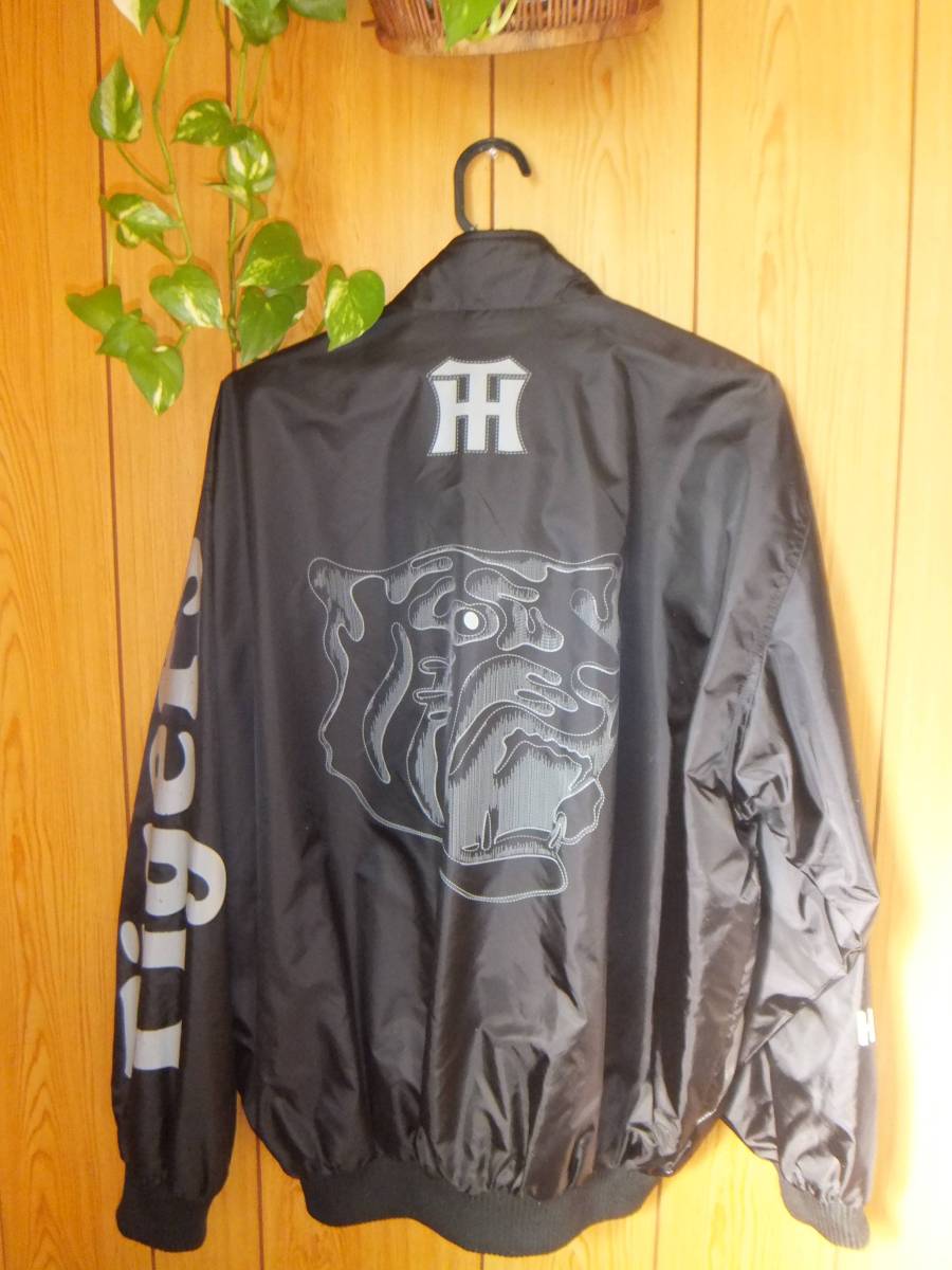 阪神タイガース◆グランドコート・ジャンバー◆MICHIKO KOSHINO◆アシックス製◆サイズＯ