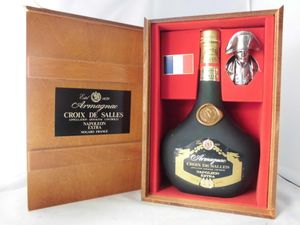 ナポレオン 木箱のYahoo!オークション(旧ヤフオク!)の相場・価格を見る