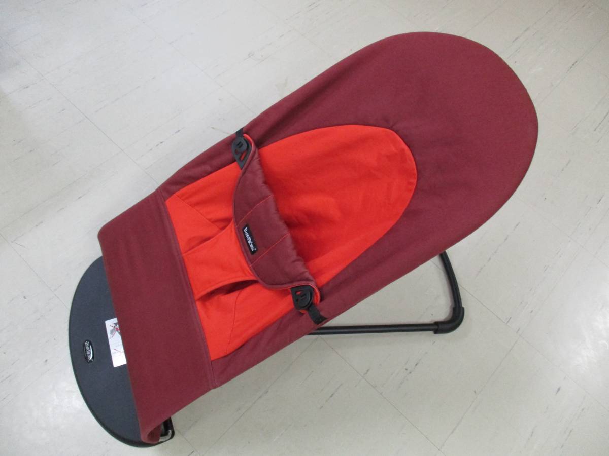 ベビービョルン バランスソフト BabyBjorn バウンサー ⁄ Air 