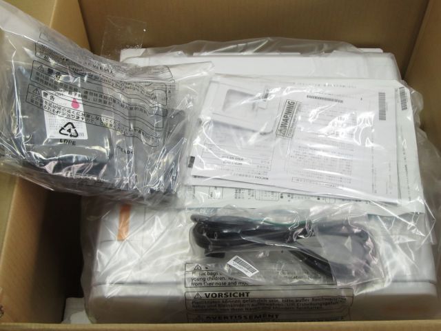 ♪♪新品未使用!!! 付属品全て有り A4ジェルジェットプリンター RICOH