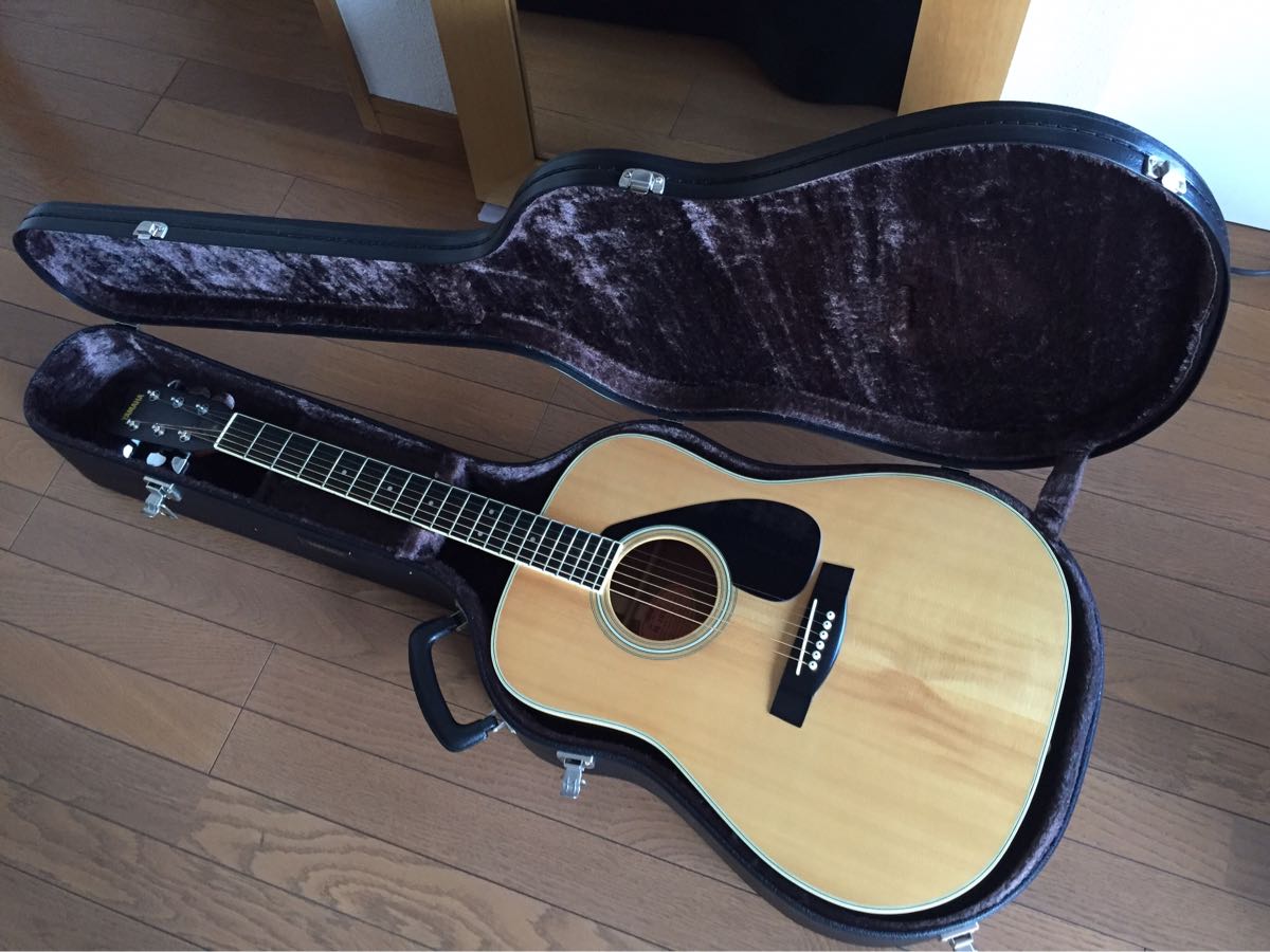 FG-201B ☆YAMAHA⁄ヤマハ アコースティックギター⁄アコギ オレンジ E 