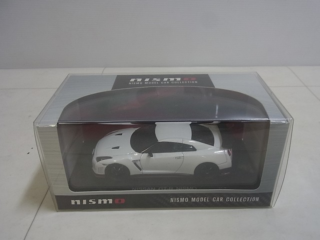 GT-R 1⁄43 NISSAN EBBRO NISMO エブロ : SUPER|ハードオフ公式通販 RACING