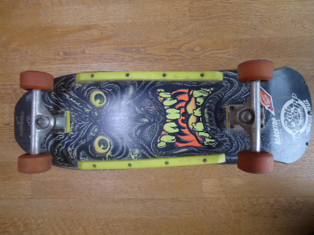 SANTA CRUZ サンタクルーズ ロブロスコップ　コンプリート スケボー