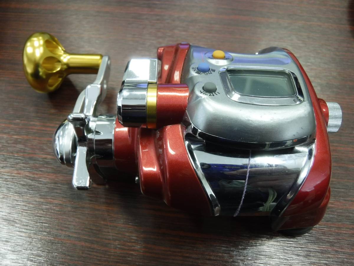 Daiwa シーボーグ 300FB 電動リール シーボーグ300FBジャンク品