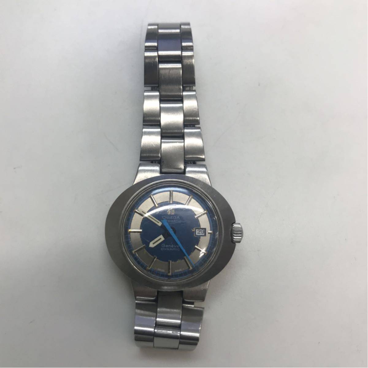 OMEGA オメガ Geneve ジェネーブ DYNAMIC ダイナミック TOOL 102