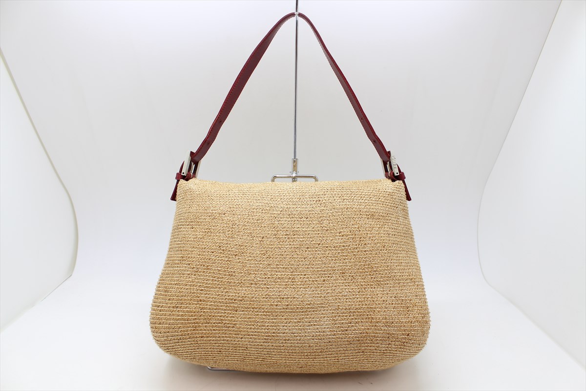 FENDI ハンドバッグ ショルダーバッグ マンマ 【公式通販】
