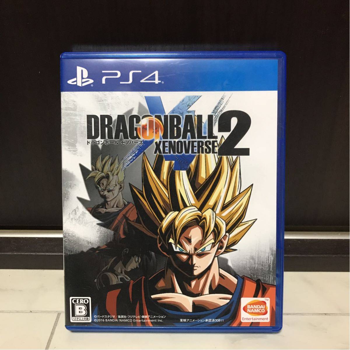 【PS4 】ドラゴンボールゼノバース２