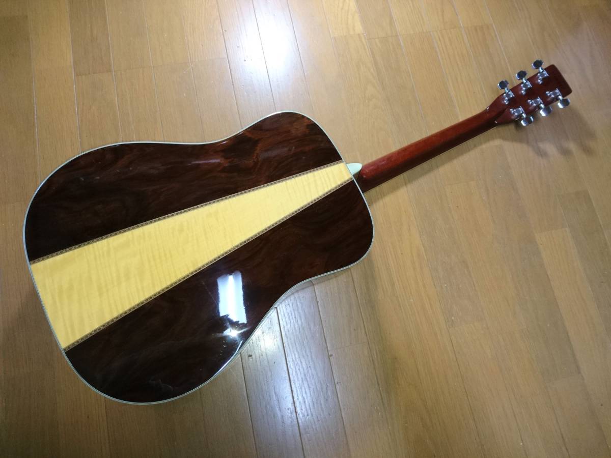 Morris TF W-50 ハードケース付き ギター Morris TFモーリス W-50 縦 